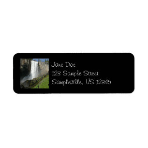 Vernal Falls I im Yosemite National Park