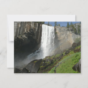 Vernal Falls I im Yosemite National Park