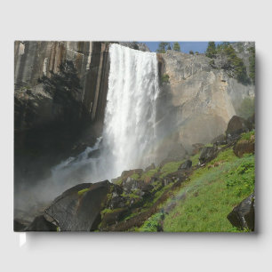 Vernal Falls I im Yosemite National Park Gästebuch