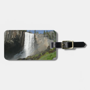 Vernal Falls I im Yosemite National Park Gepäckanhänger
