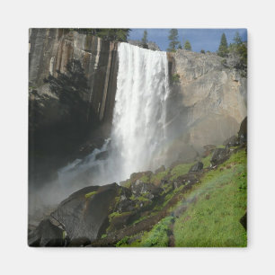 Vernal Falls I im Yosemite National Park Magnet
