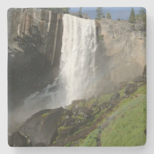 Vernal Falls I im Yosemite National Park Steinuntersetzer