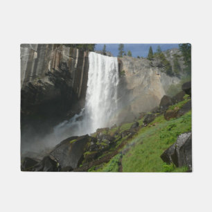 Vernal Falls I in Yosemite National Park Fußmatte