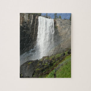 Vernal Falls I in Yosemite National Park Puzzle