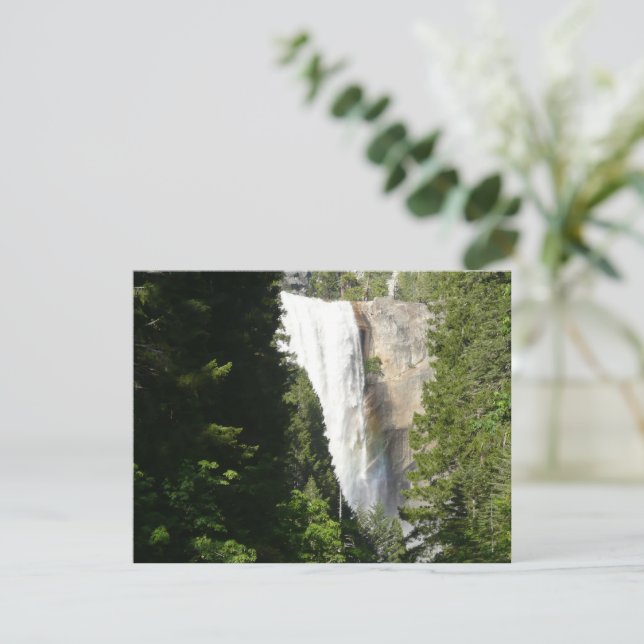 Vernal Falls II im Yosemite-Nationalpark (Stehend Vorderseite)