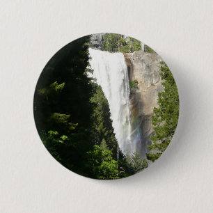 Vernal Falls II. im Yosemite-Nationalpark Button