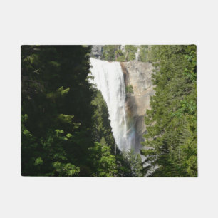 Vernal Falls II im Yosemite-Nationalpark Fußmatte