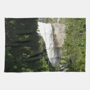 Vernal Falls II im Yosemite-Nationalpark Geschirrtuch
