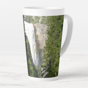 Vernal Falls II. im Yosemite-Nationalpark Milchtasse