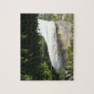 Vernal Falls II im Yosemite-Nationalpark Puzzle
