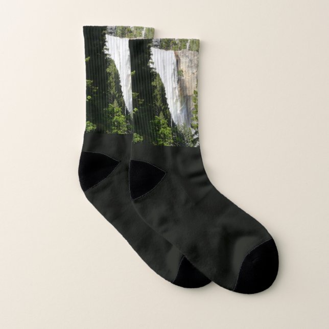 Vernal Falls II. im Yosemite-Nationalpark Socken (Paar)