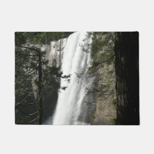 Vernal Falls III im Yosemite-Nationalpark Fußmatte