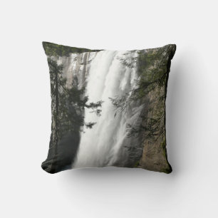 Vernal Falls III im Yosemite-Nationalpark Kissen