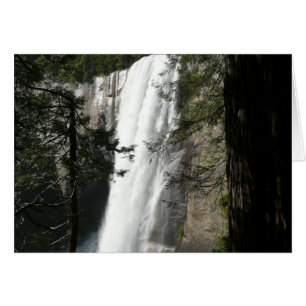 Vernal Falls III: Yosemite National Park