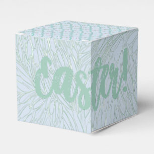 VERNAL Mini-Ostergeschenkbox Geschenkschachtel