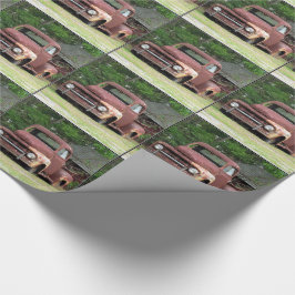 Vernarrte Erinnerungen - das alte Geschenkpapier