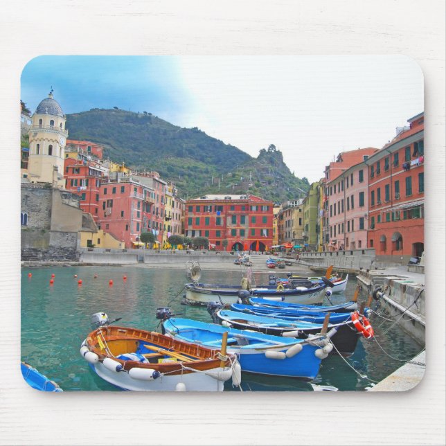 Vernaza Mousepad (Vorne)