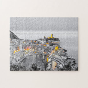 Vernazza Cinque Terre Ligurien Ein perfektes Woche Puzzle