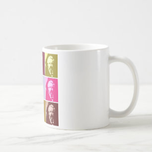 Verne PopArt Tasse