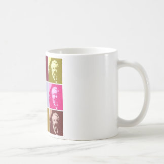 Verne PopArt Tasse
