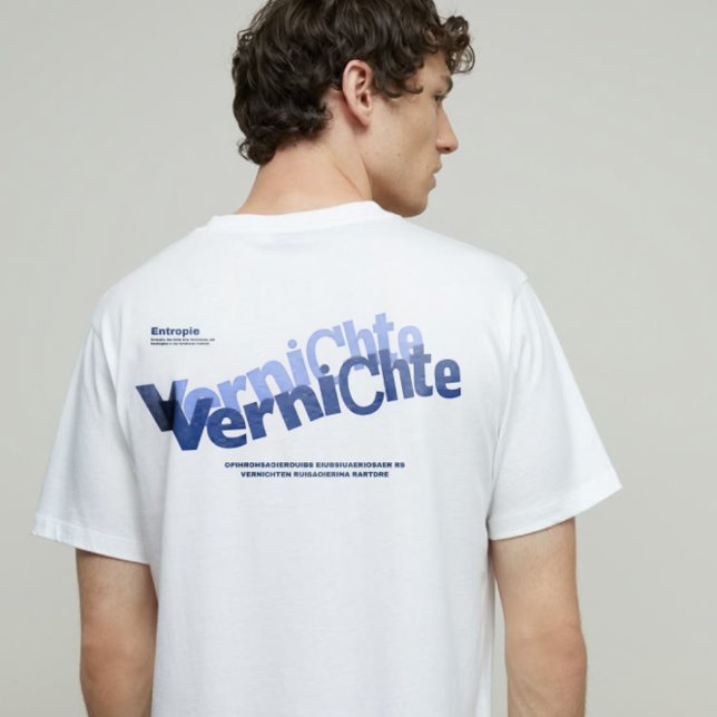 Vernichte T-Shirt (Von Creator hochgeladen)