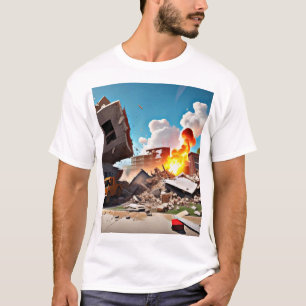 VERNICHTUNG T-Shirt