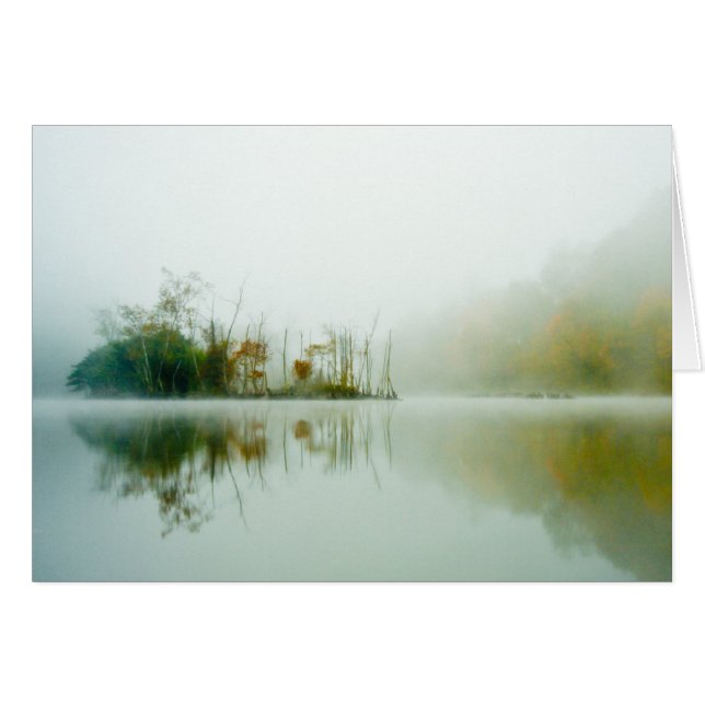 Vernietungs-Fluss-Insel (Vorderseite (Horizontal))