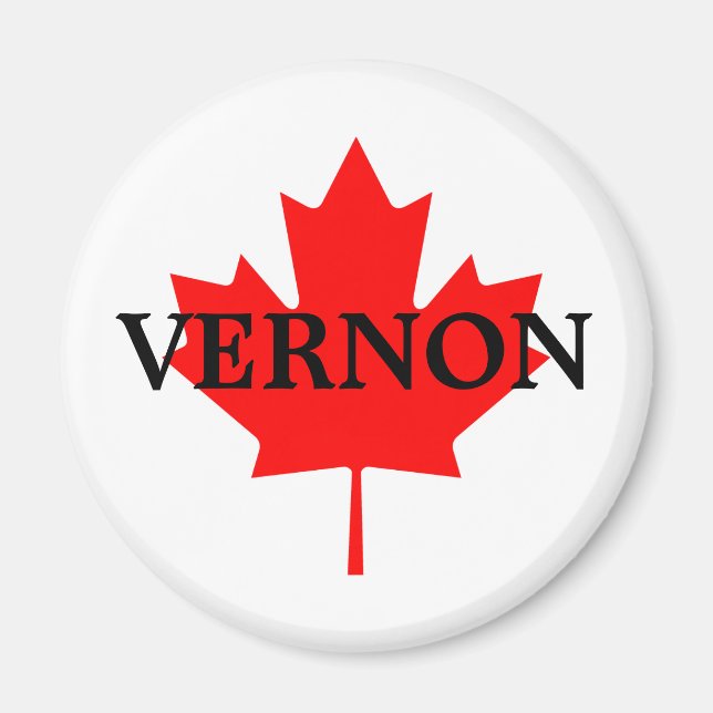 VERNON MAGNET (Vorne)