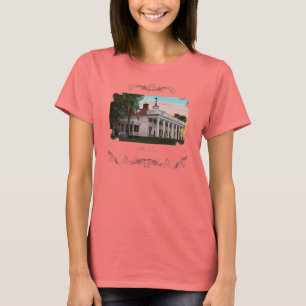 Vernon Vintages Shirt für Frauen