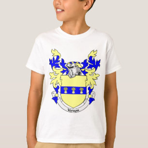 VERNON-Wappen T-Shirt