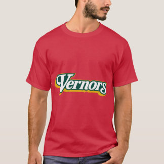 Vernors Ginger Limonade Michigan T-Shirt