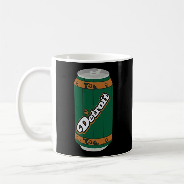 Vernors Kaffeetasse (Links)