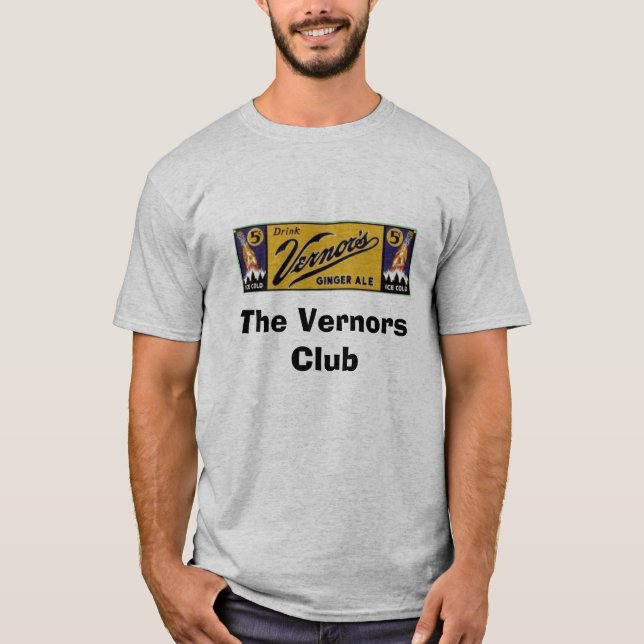 vernors T-Shirt (Vorderseite)