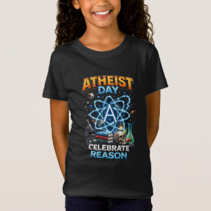 Vernunft feiern T-Shirt