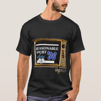 Vernünftige Zweifelskampagne  T-Shirt