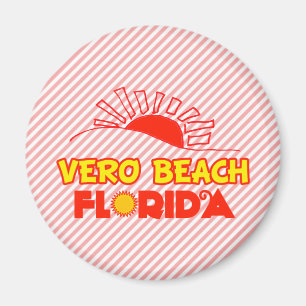 Vero Beach, Florida Magnet