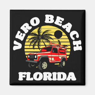 Vero Beach, Florida Magnet
