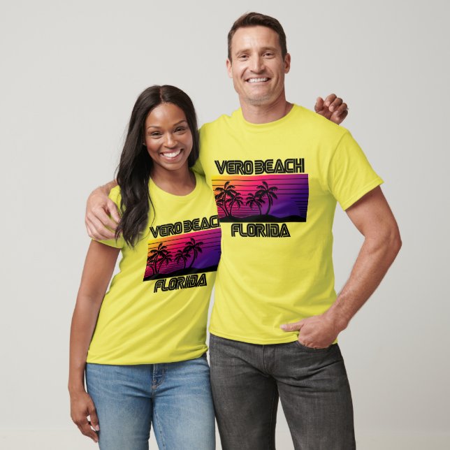 Vero Beach Florida T-Shirt (Unisex)