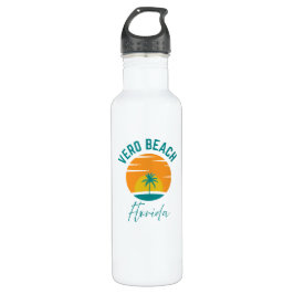 Vero Beach Water Bottle Edelstahlflasche