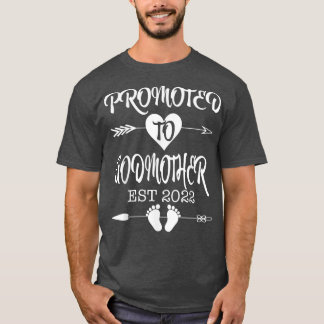 Veröffentlicht bei Godmutter EST 2022 T-Shirt