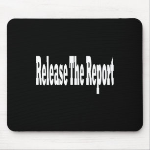 Veröffentlicht den Bericht Mueller-Bericht  Mousepad