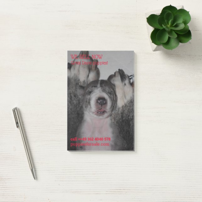 Veröffentlichte E-Mails Post-it Klebezettel (Büro)