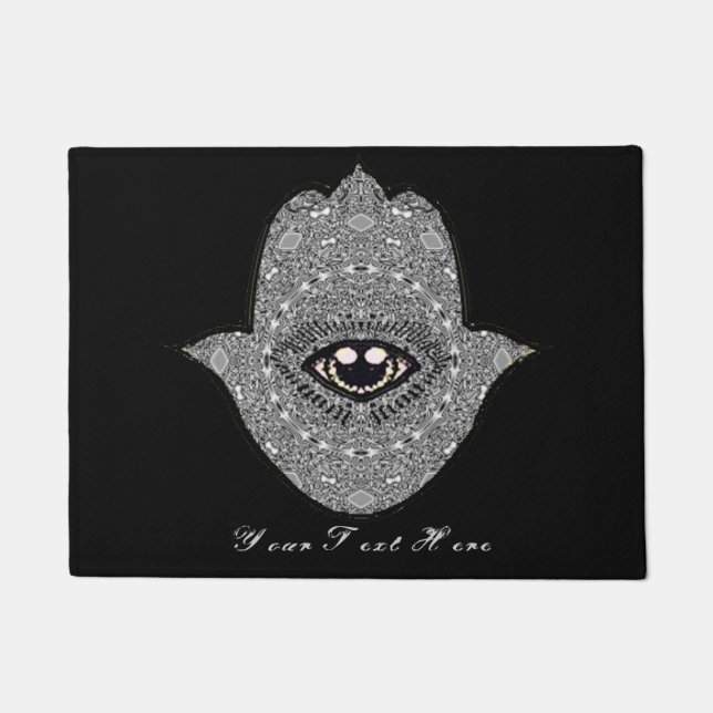 Veröffentlichung Fußmatte (Vorderseite)