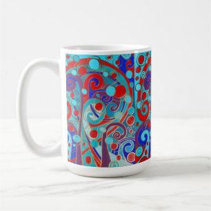 Veröffentlichung Kaffeetasse