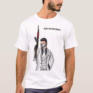 Veröffentlichung T-Shirt