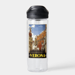 Verona Italien Individuelle Name Trinkflasche