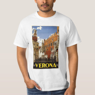 Verona - Italien - Kleidung T-Shirt