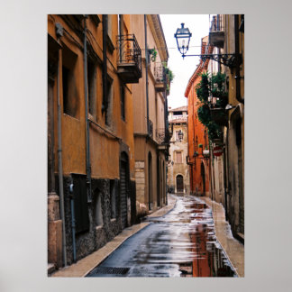 Verona, Italien Poster