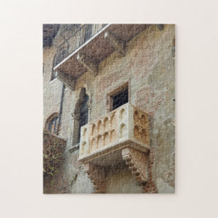 Verona Juliets Balcony-Puzzle Puzzle