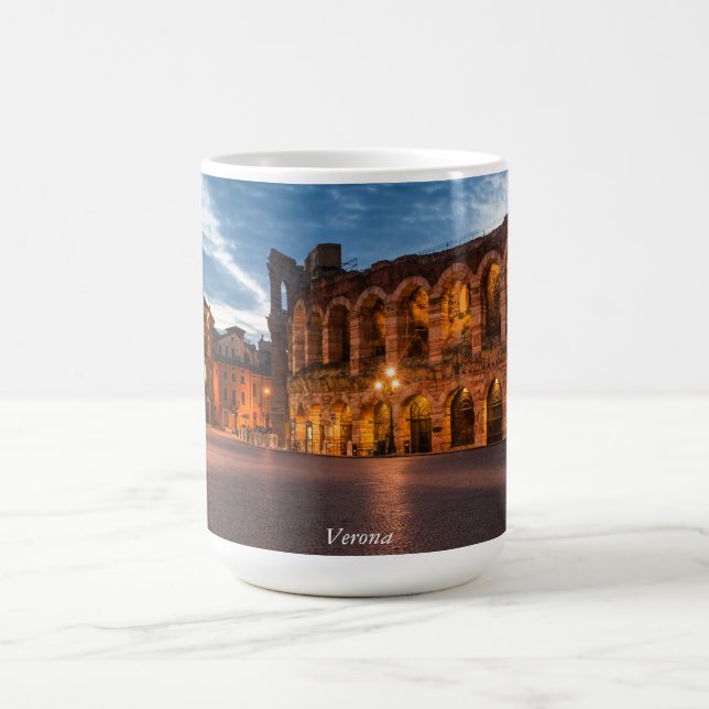 Verona Kaffeetasse (Mittel)